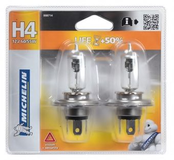 MICHELIN 008714 Bulb, fog light